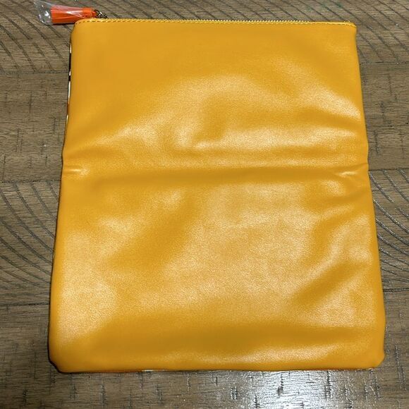 NWOT Rachel Pally floral clutch - Picture 4 of 8